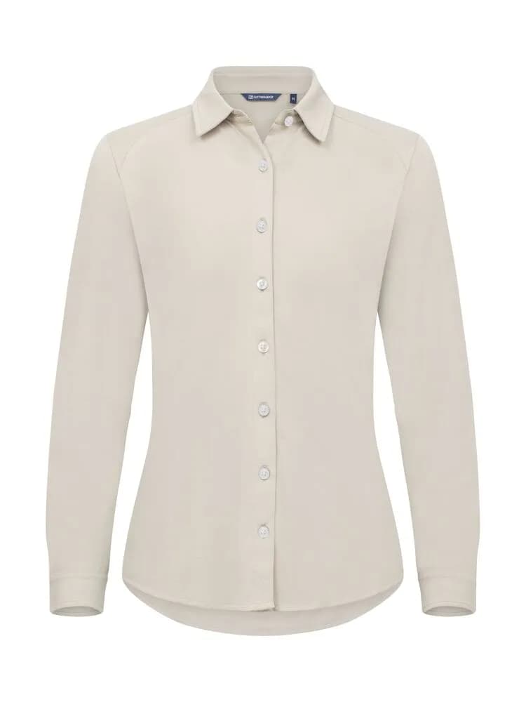 Advantage Shirt Ladies - Beige