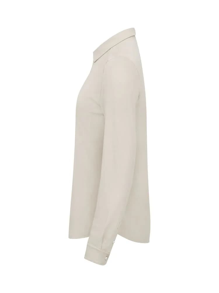 Advantage Shirt Ladies - Beige