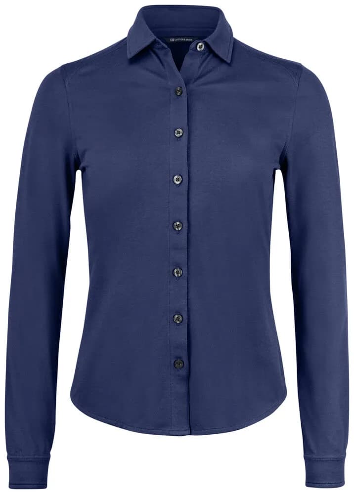 Advantage Shirt Ladies - Dark Navy