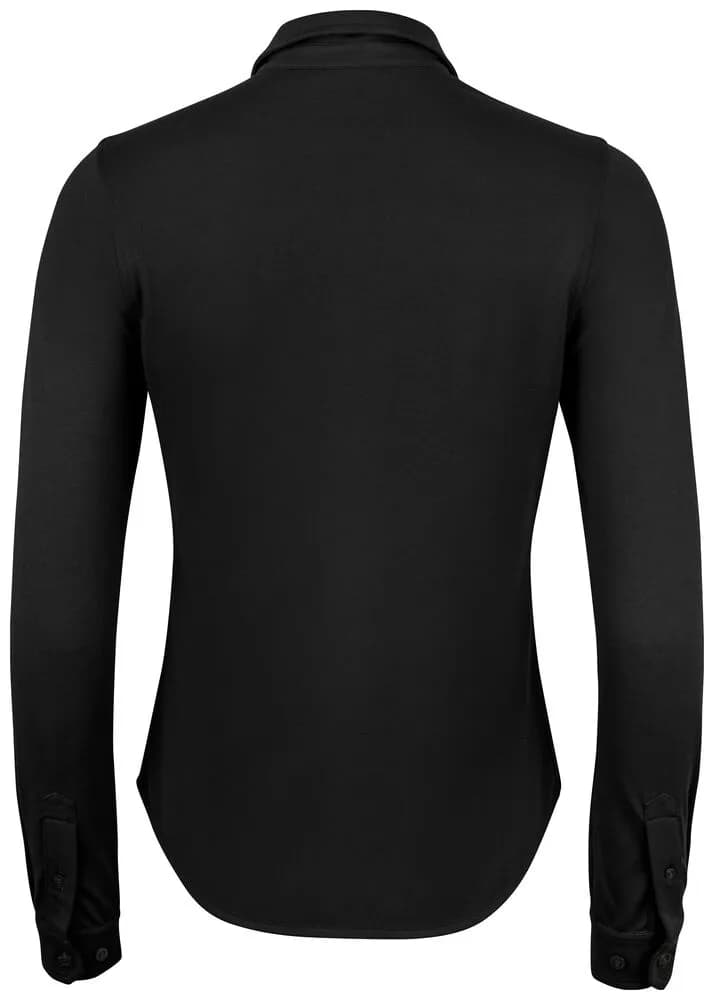 Advantage Shirt Ladies - Black