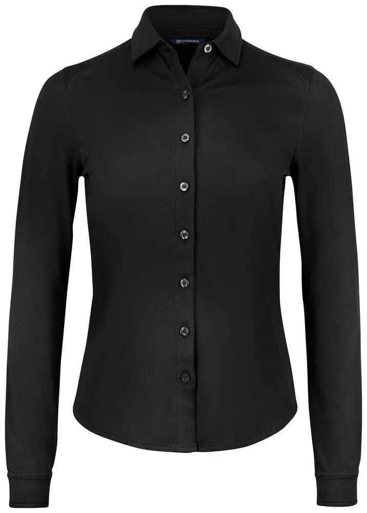 Advantage Shirt Ladies - Black