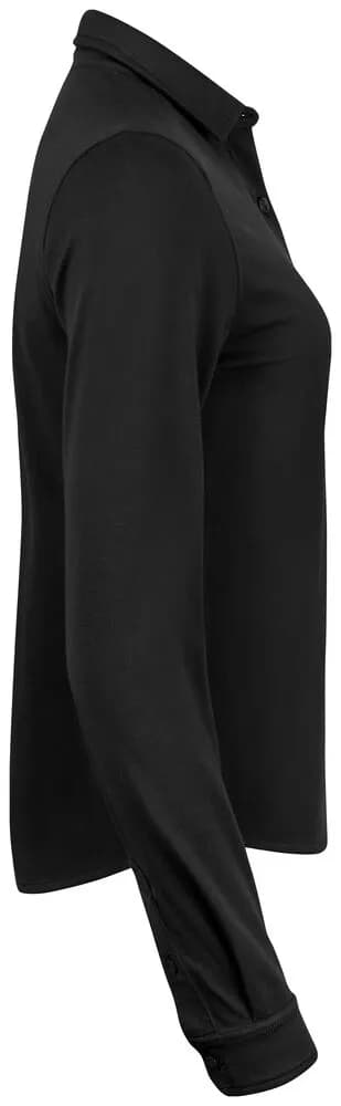 Advantage Shirt Ladies - Black