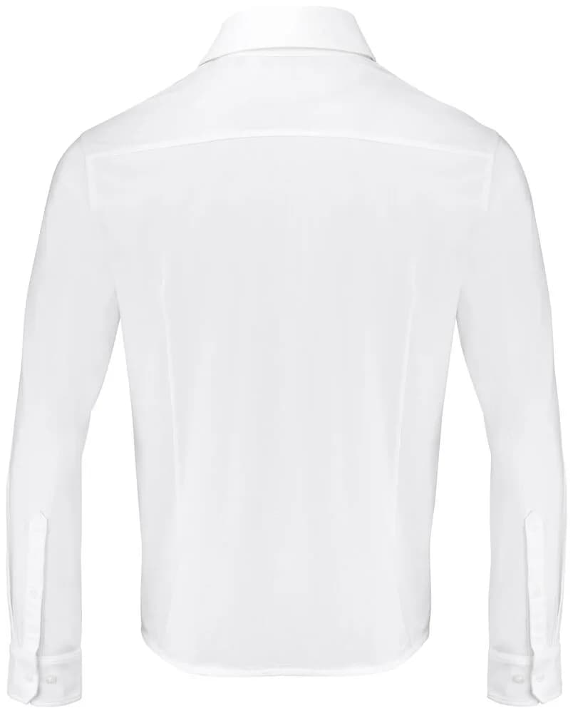 Hedley Stretch Shirt Men - White