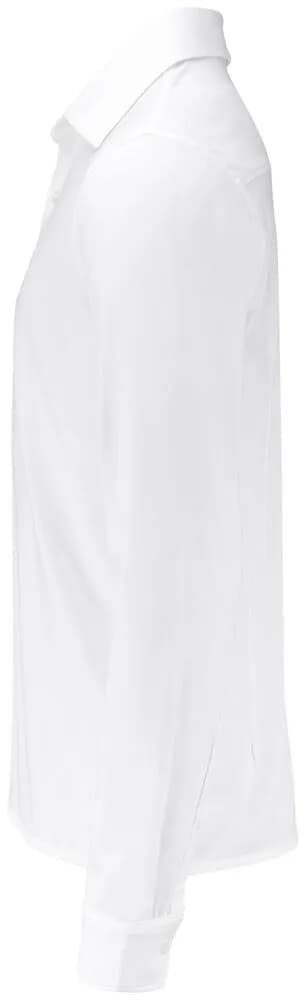 Hedley Stretch Shirt Men - White