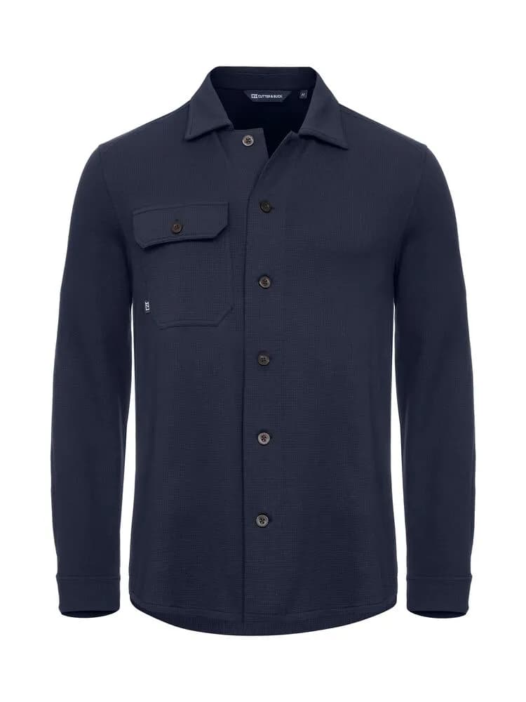 Advantage Leisure Shirt Men - Dark Navy