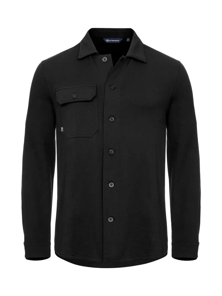 Advantage Leisure Shirt Men - Black