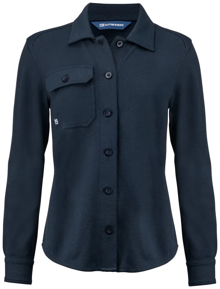 Advantage Leisure Shirt Ladies - Dark Navy