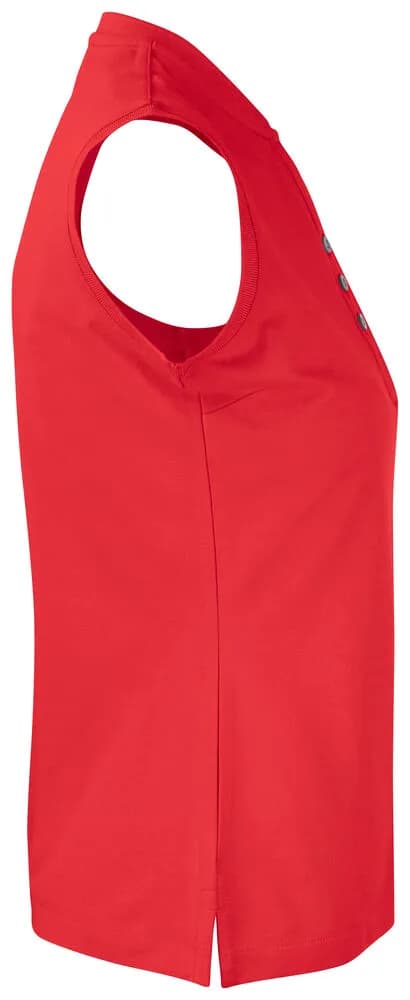 Advantage Sleeveless Ladies - Red