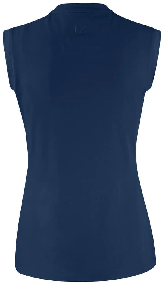 Advantage Sleeveless Ladies - Dark Navy