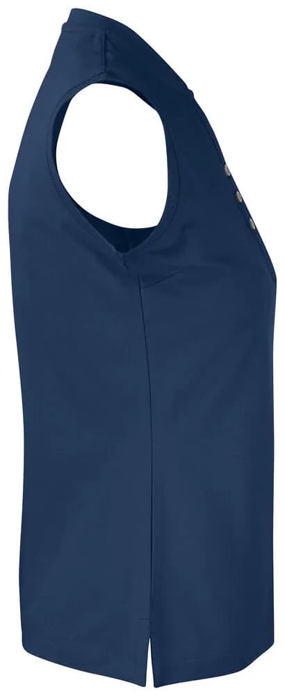 Advantage Sleeveless Ladies - Dark Navy