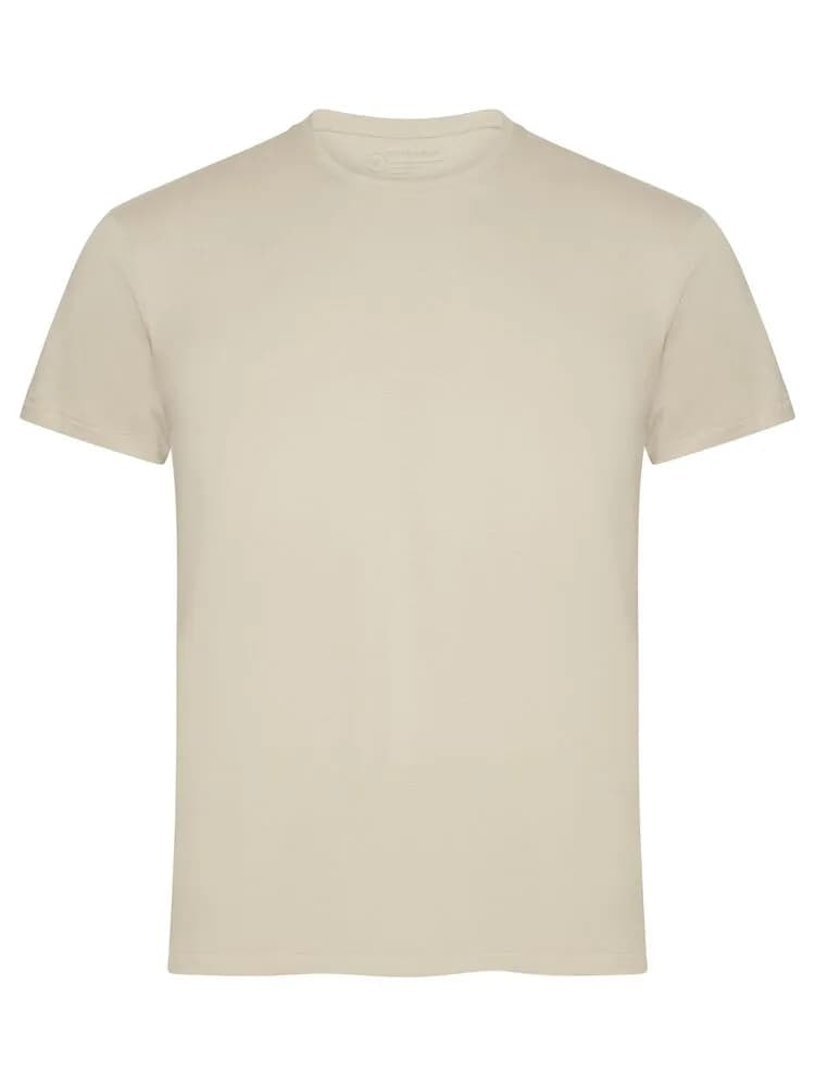 Manzanita Roundneck Men - Beige