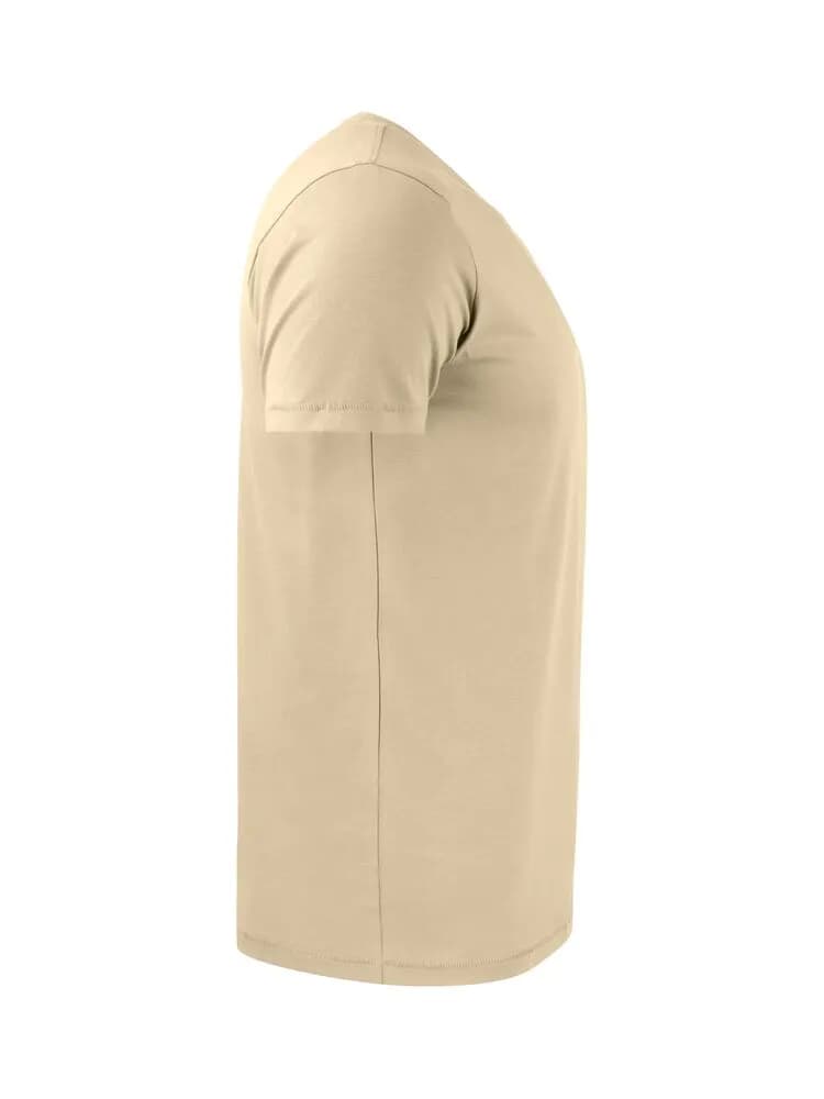 Manzanita Roundneck Men - Beige With Print