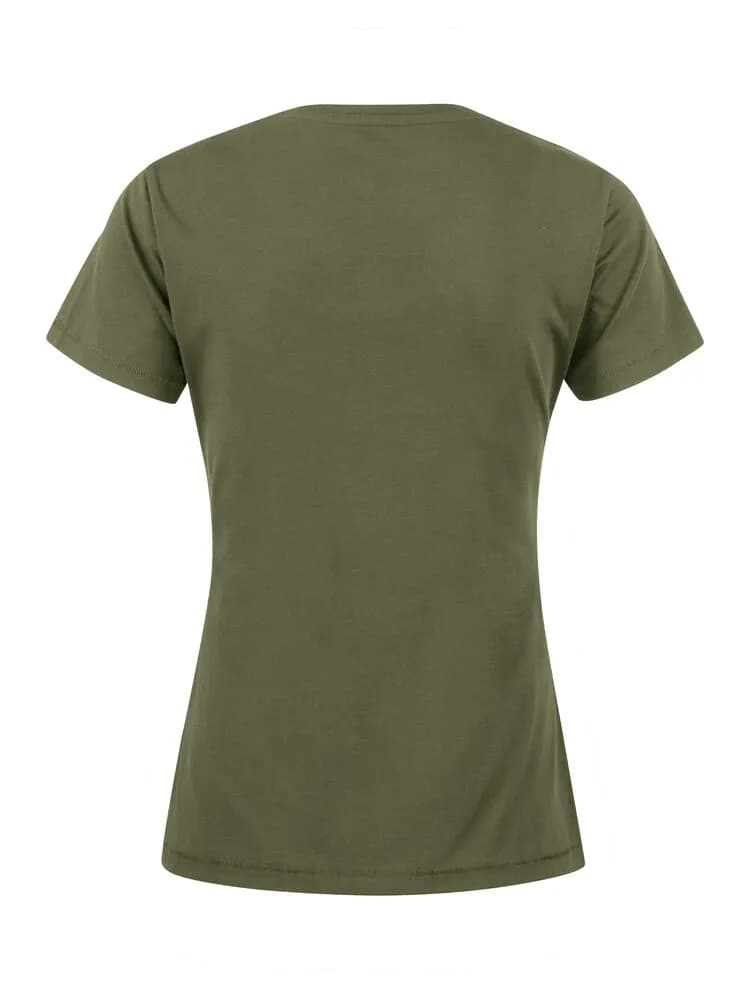 Manzanita Roundneck Ladies - Ivy Green