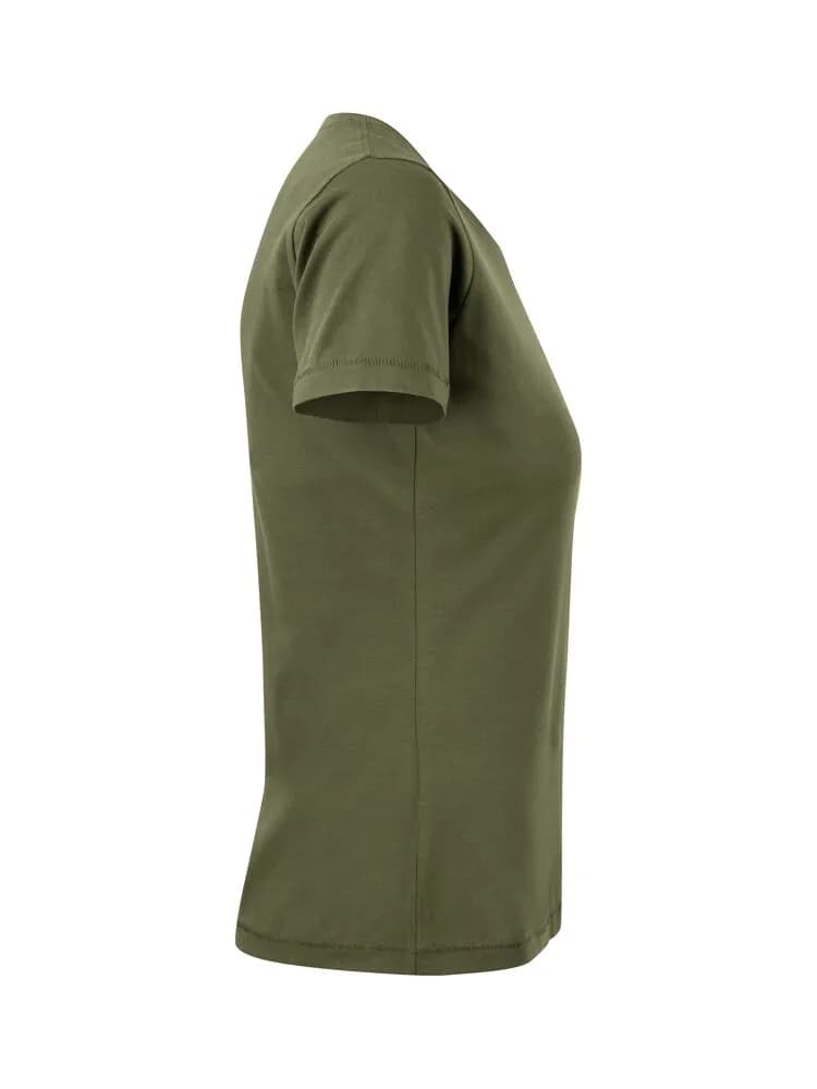 Manzanita Roundneck Ladies - Ivy Green