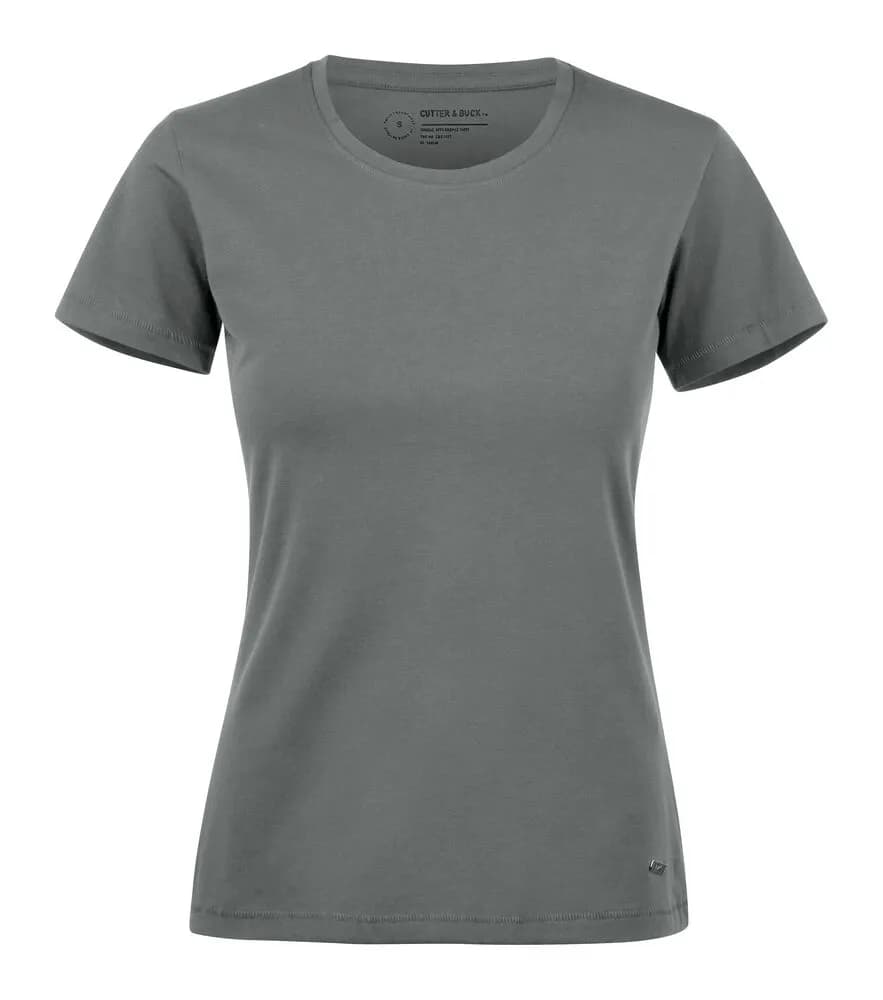 Manzanita Roundneck Ladies - Grey