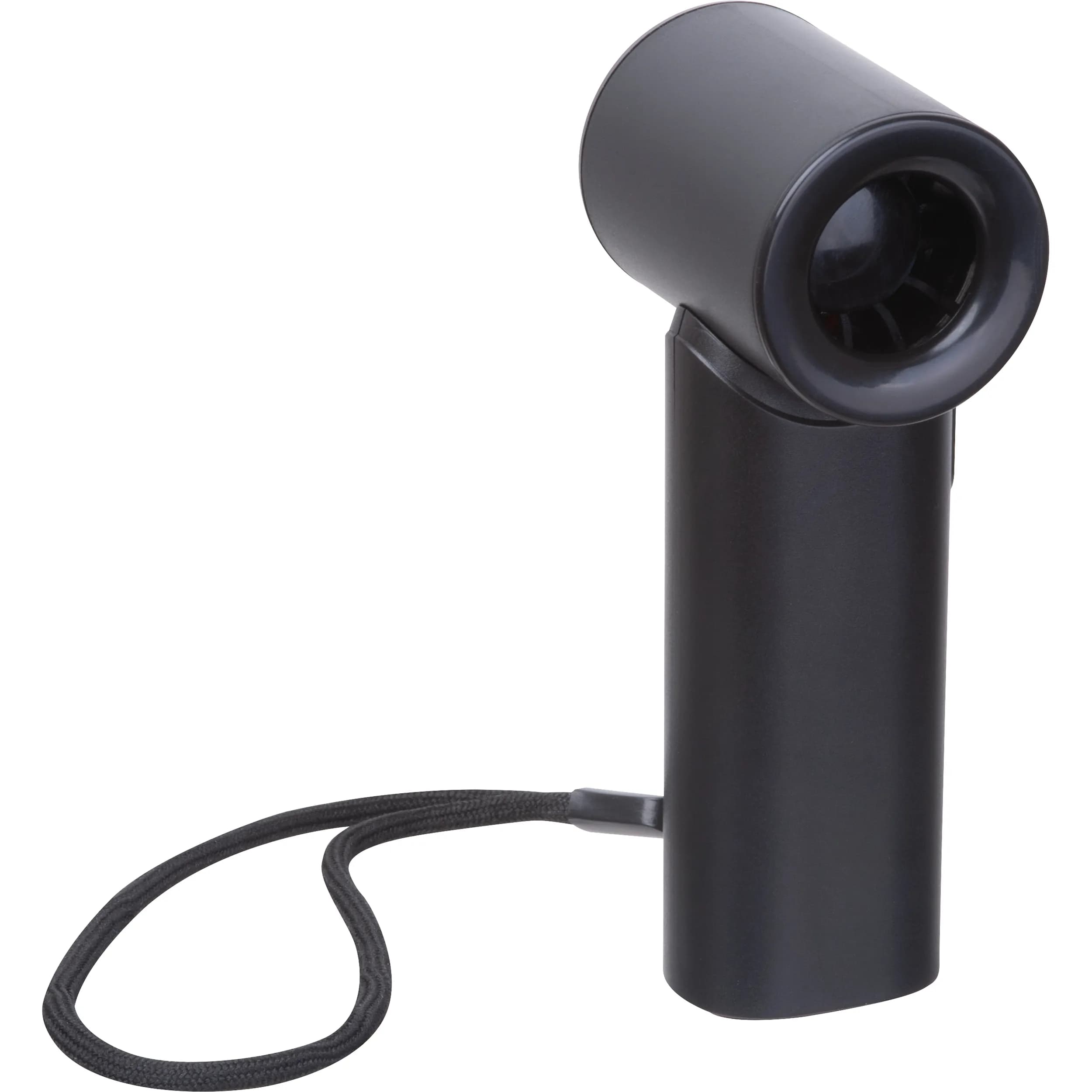 Handventilator mit 5 Stärkestufen JOY - schwarz