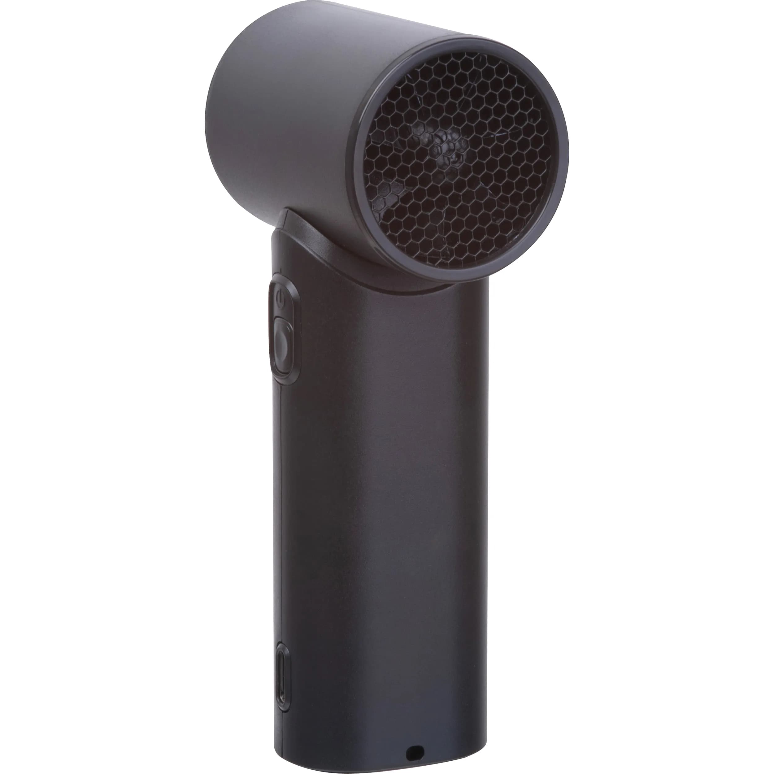 Handventilator mit 5 Stärkestufen JOY - schwarz