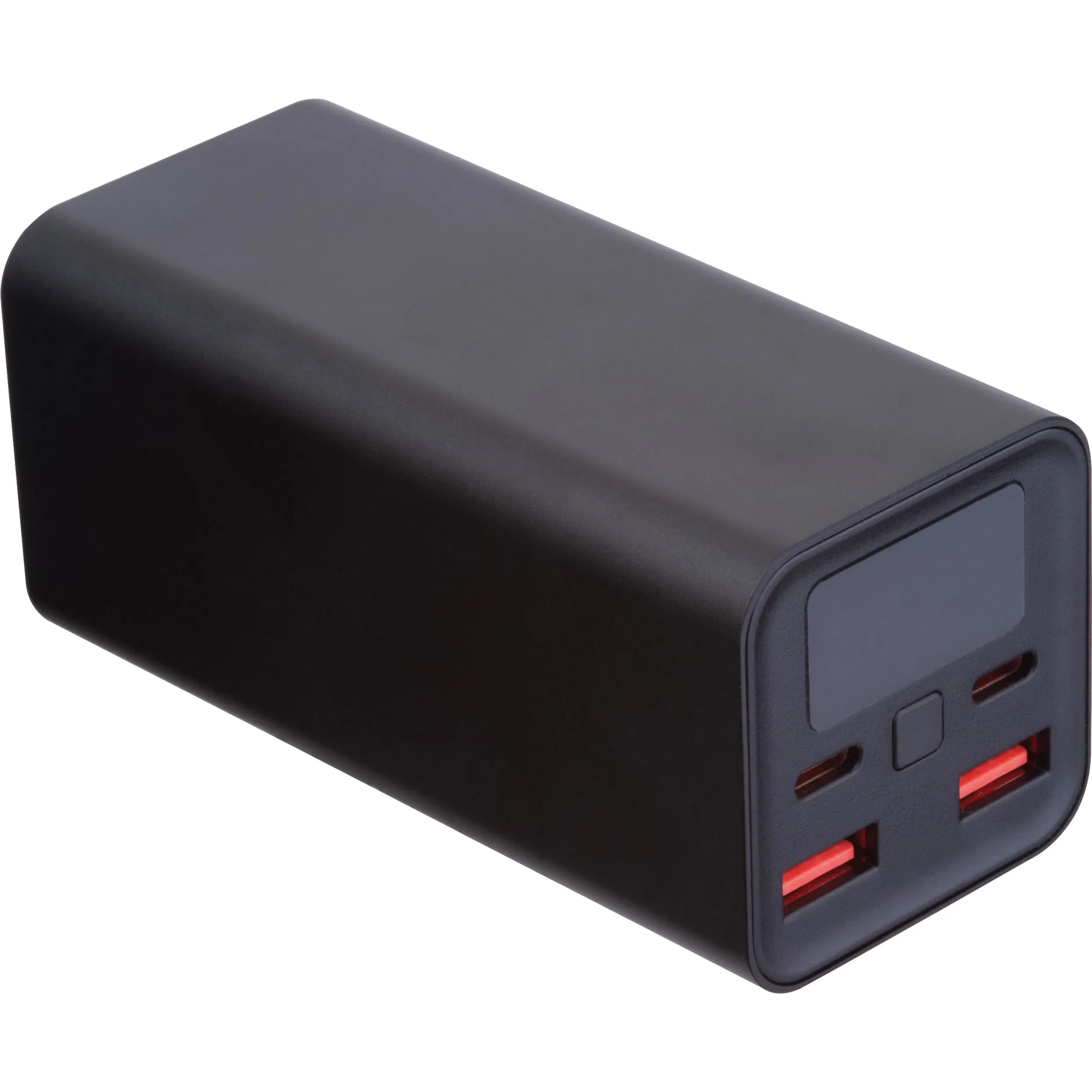 20.000 mAh Powerbank GERALDINE - schwarz