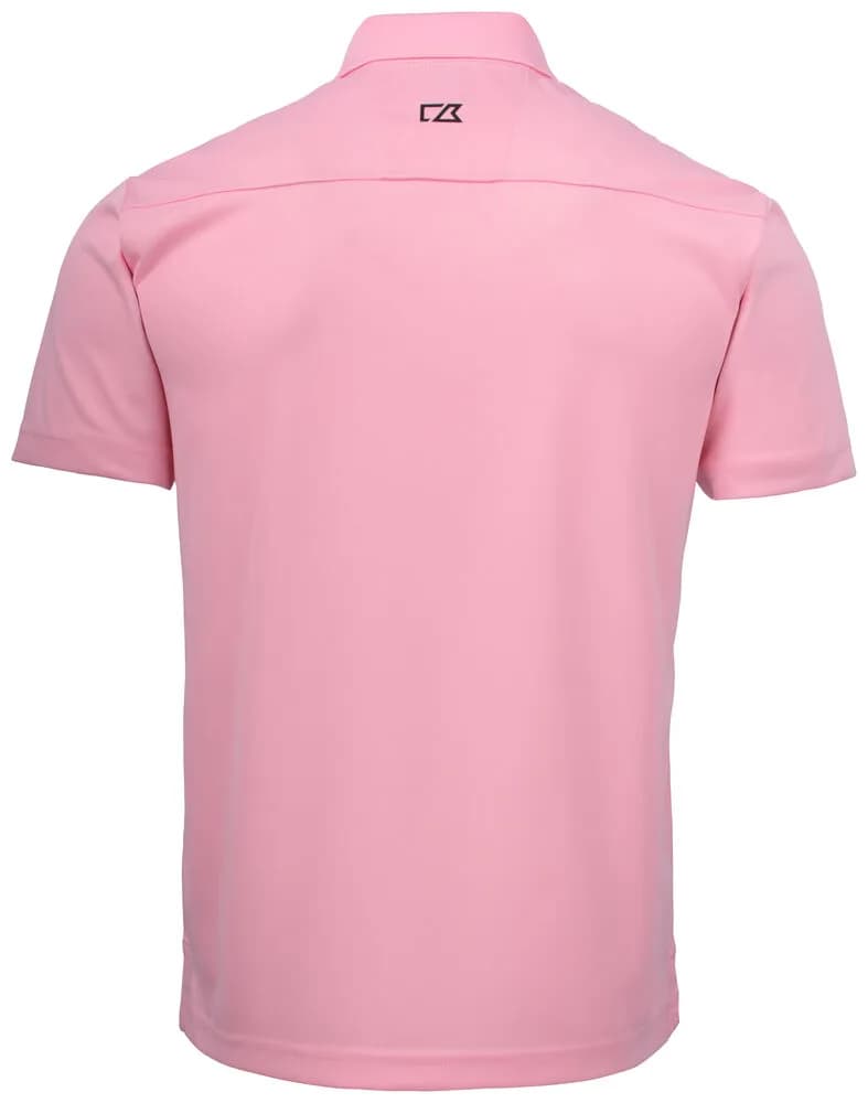 Kelowna Polo Men´s - Pink Mist