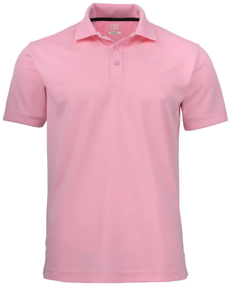 Kelowna Polo Men´s - Pink Mist