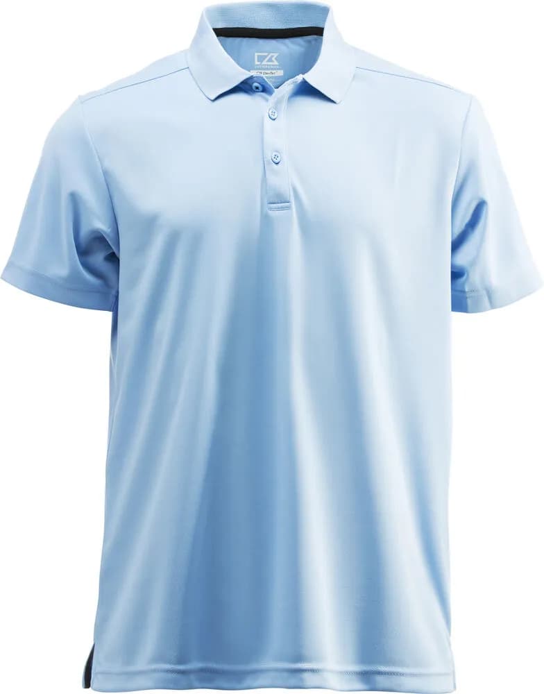 Kelowna Polo Men´s - Light Blue