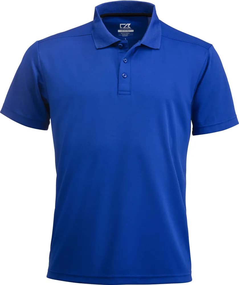 Kelowna Polo Men´s - Royal Blue