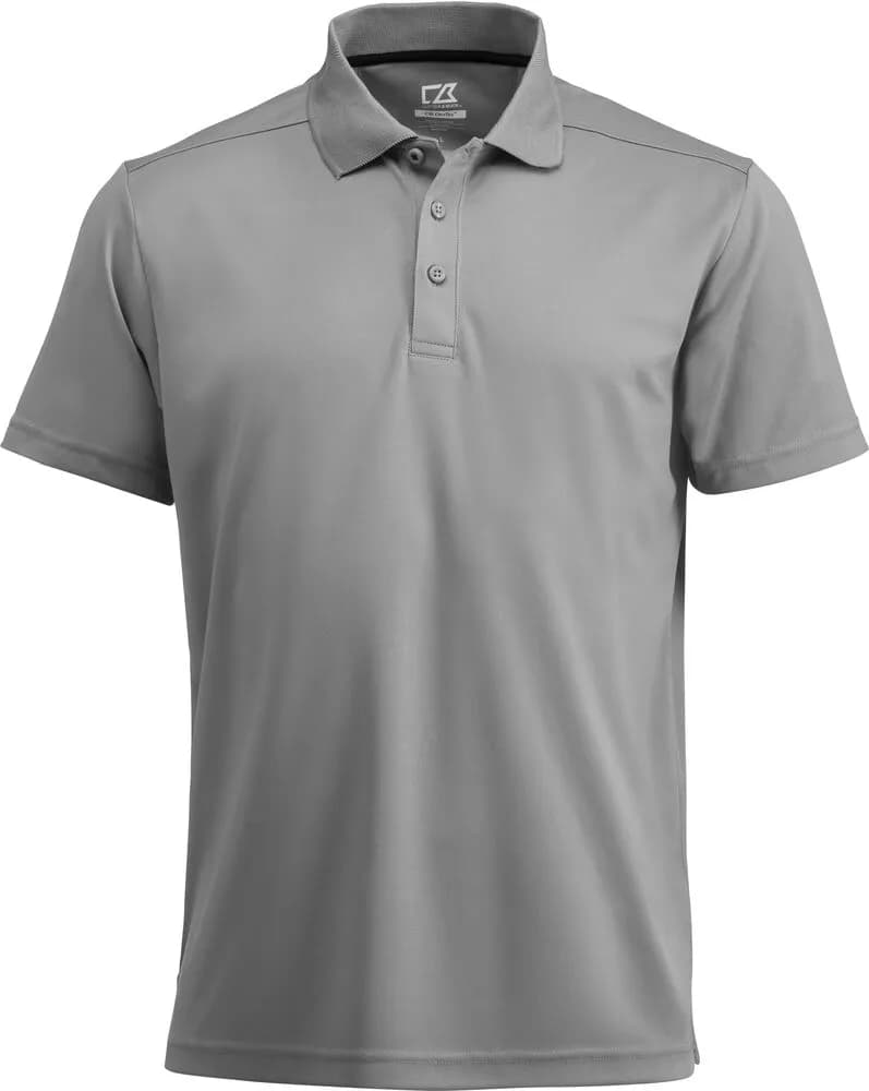 Kelowna Polo Men´s - Light Grey