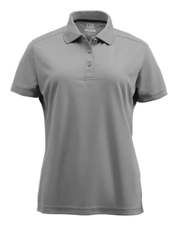 Kelowna Polo Ladies - Light Grey