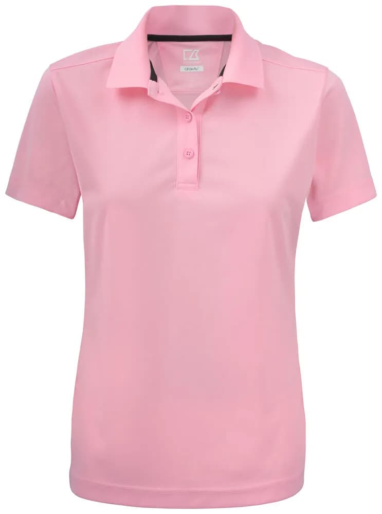Kelowna Polo Ladies - Pink Mist