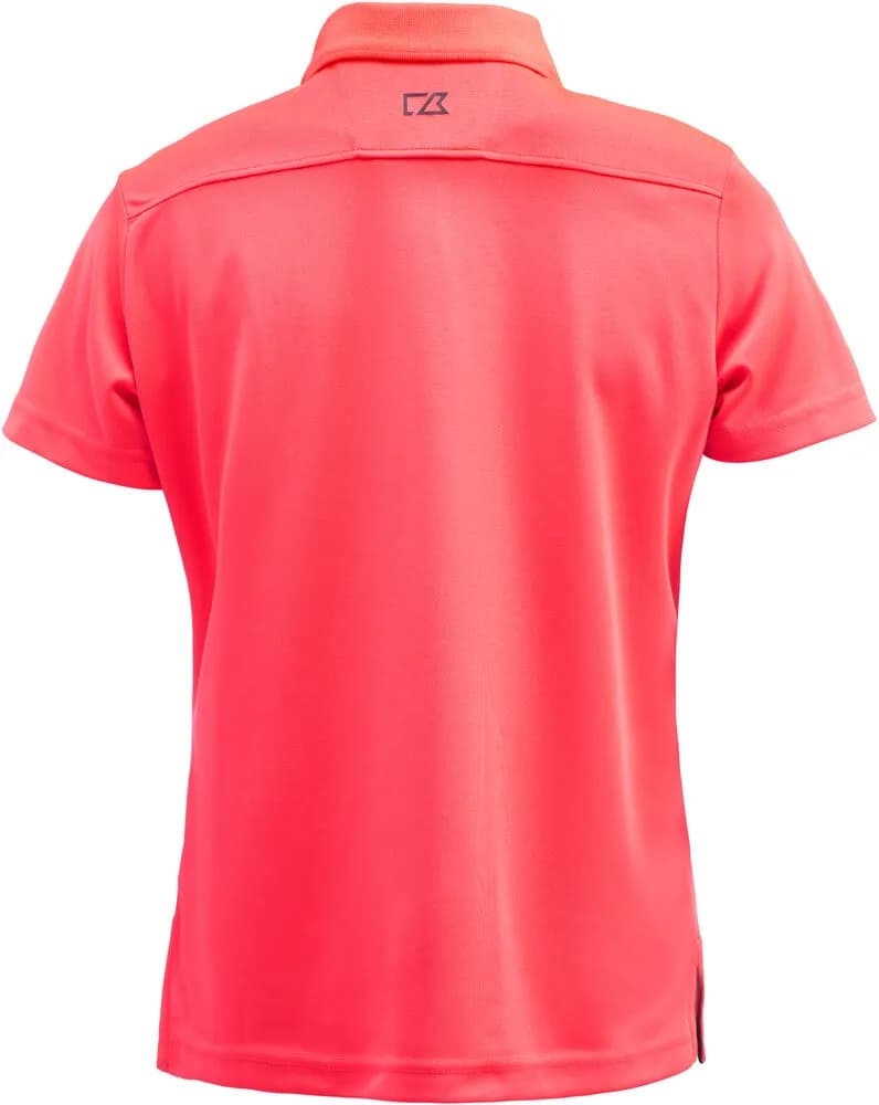 Kelowna Polo Ladies - Neon Cerise
