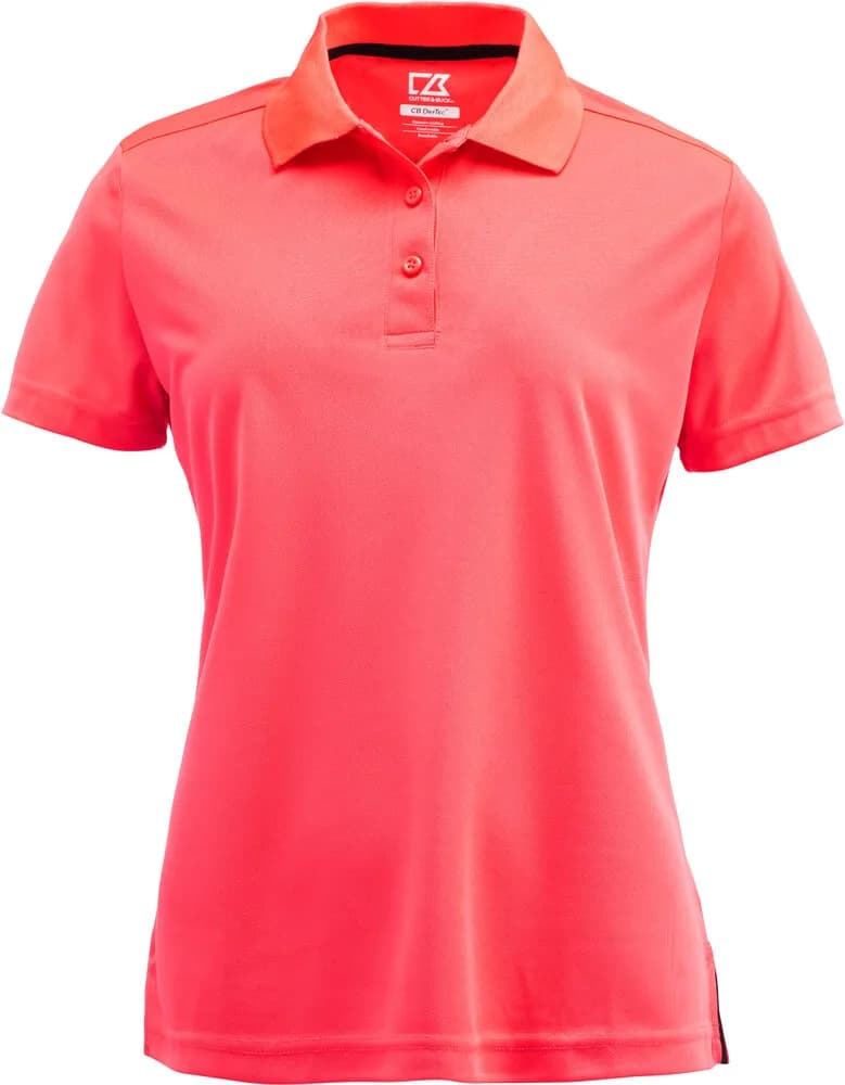 Kelowna Polo Ladies - Neon Cerise