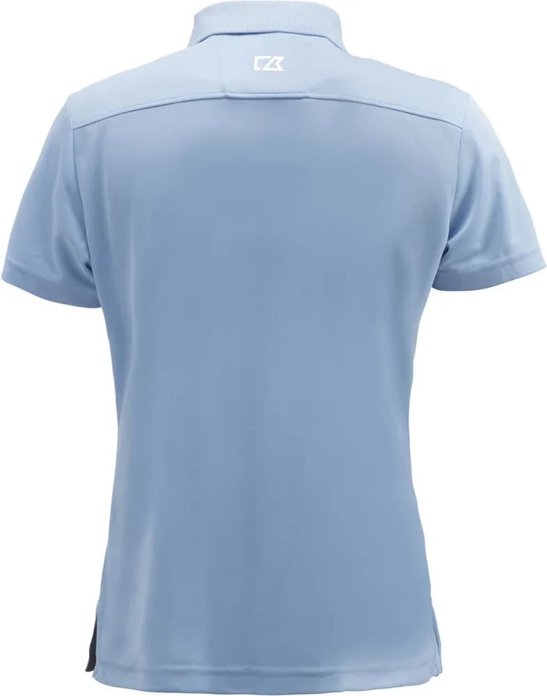 Kelowna Polo Ladies - Light Blue