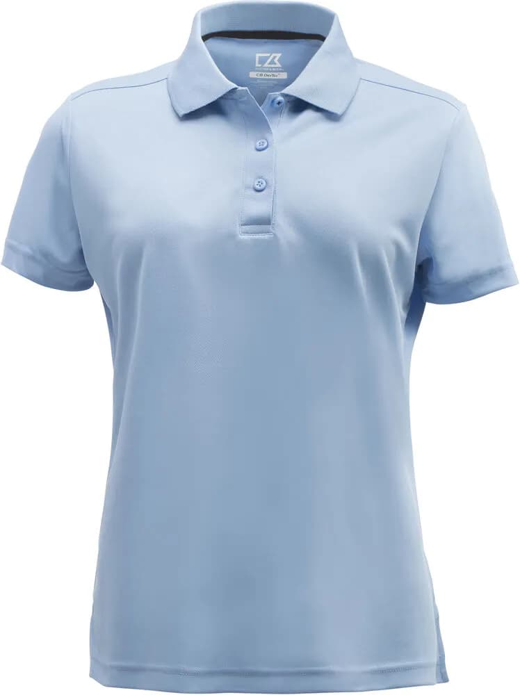 Kelowna Polo Ladies - Light Blue