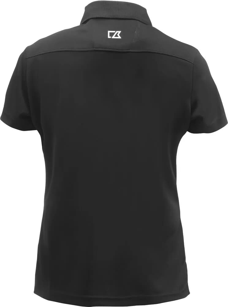 Kelowna Polo Ladies - Black