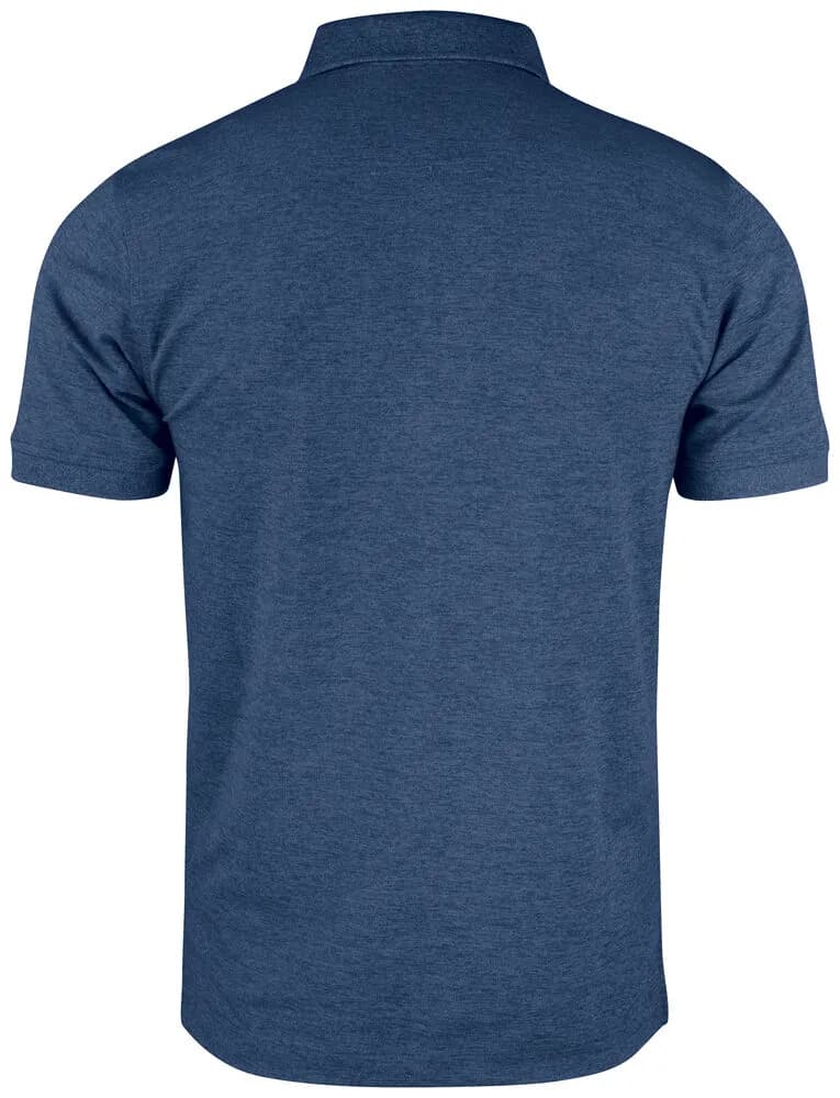 Advantage Polo - Cobolt Melange