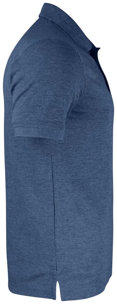 Advantage Polo - Cobolt Melange