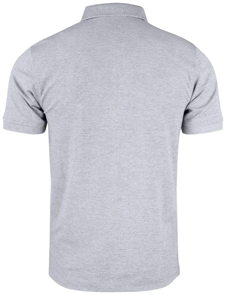 Advantage Polo - Grey Melange