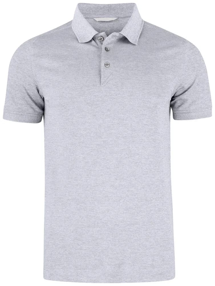 Advantage Polo - Grey Melange