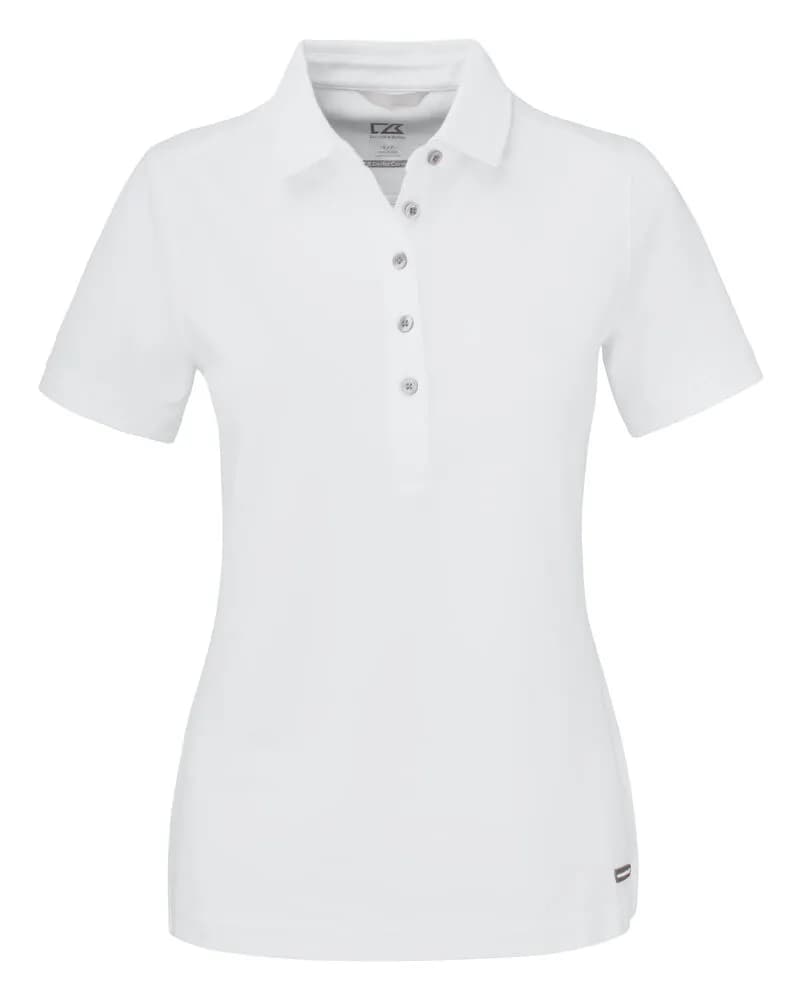 Advantage Polo Ladies - White