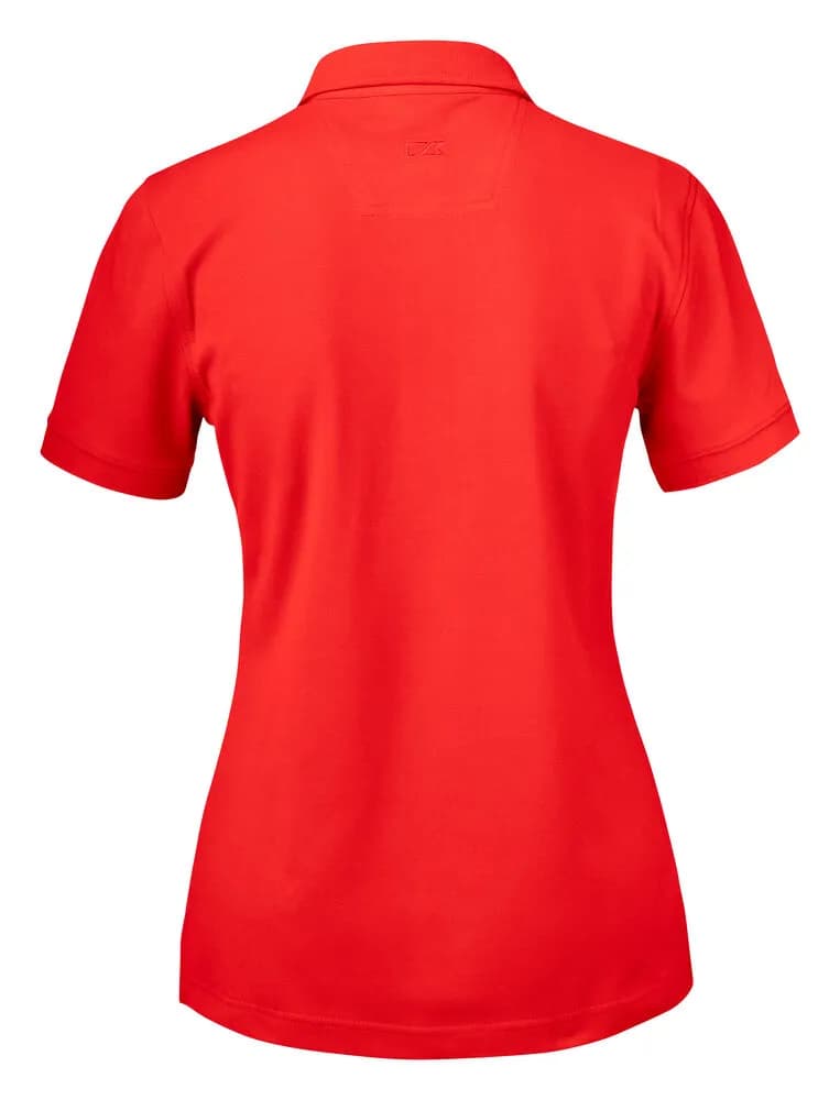 Advantage Polo Ladies - Red
