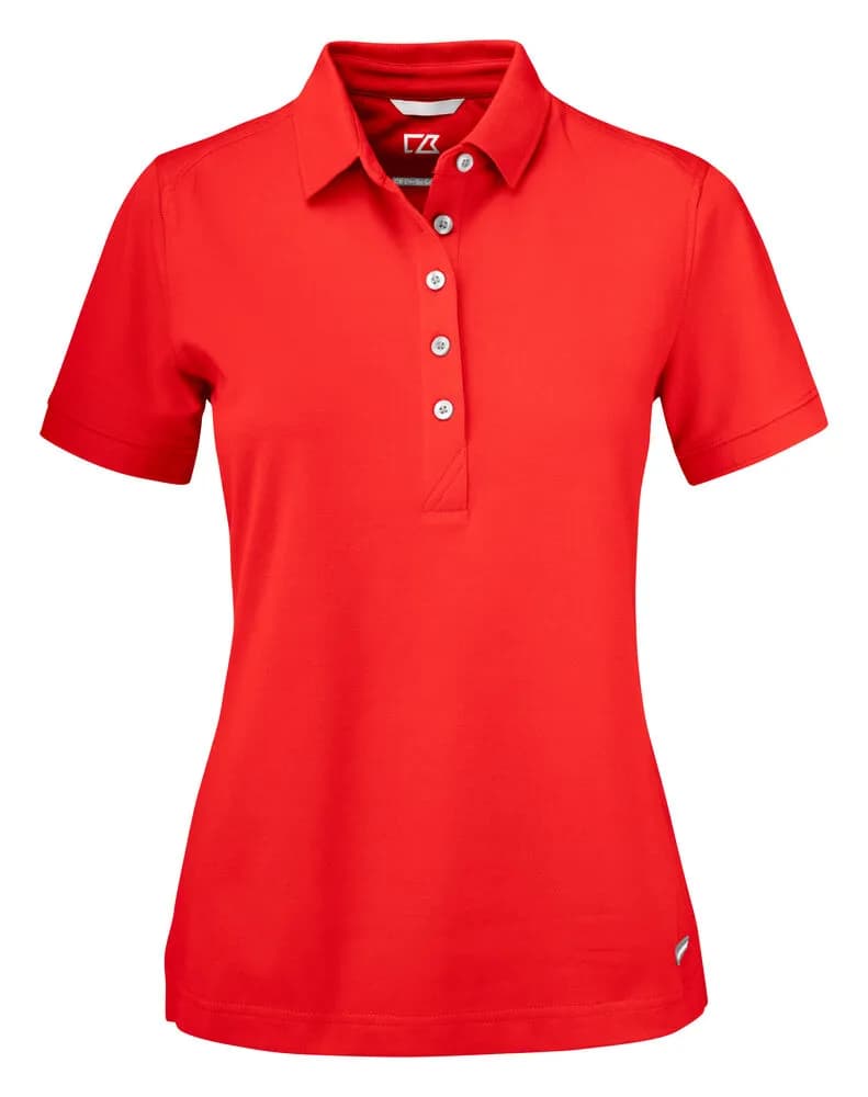 Advantage Polo Ladies - Red