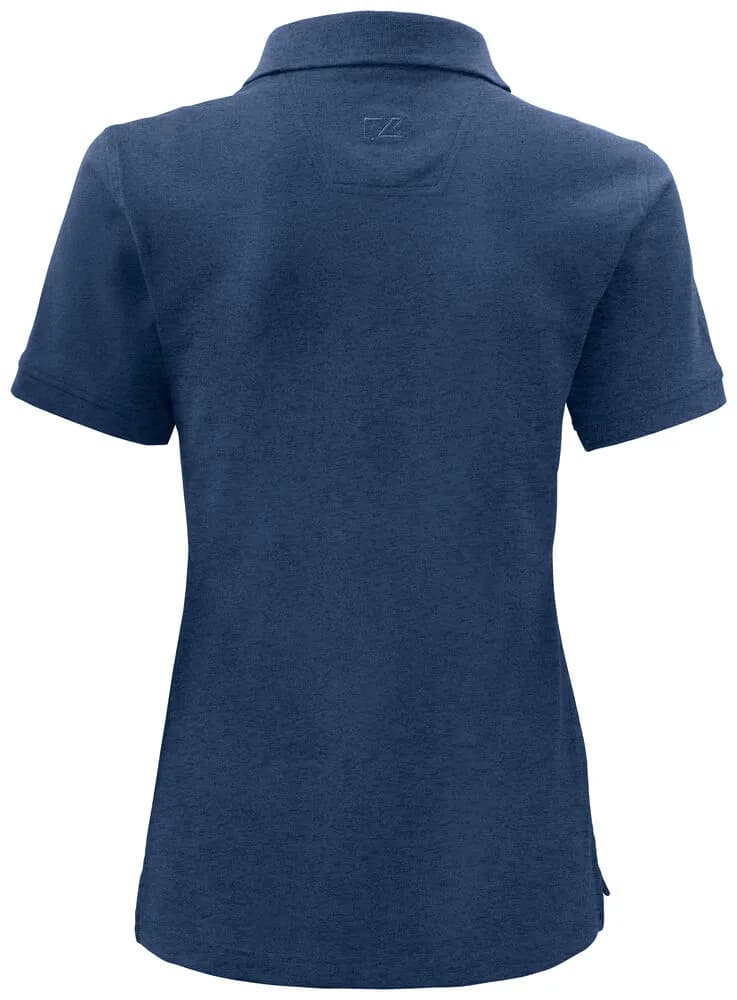 Advantage Polo Ladies - Cobolt Melange