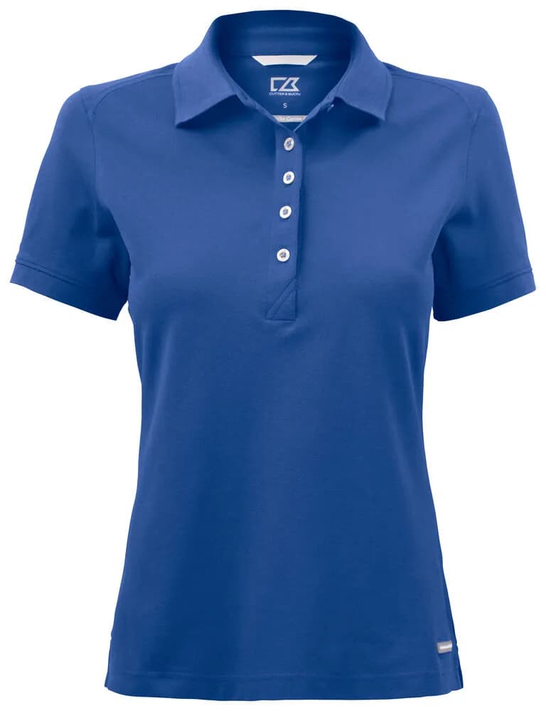 Advantage Polo Ladies - Deep Blue