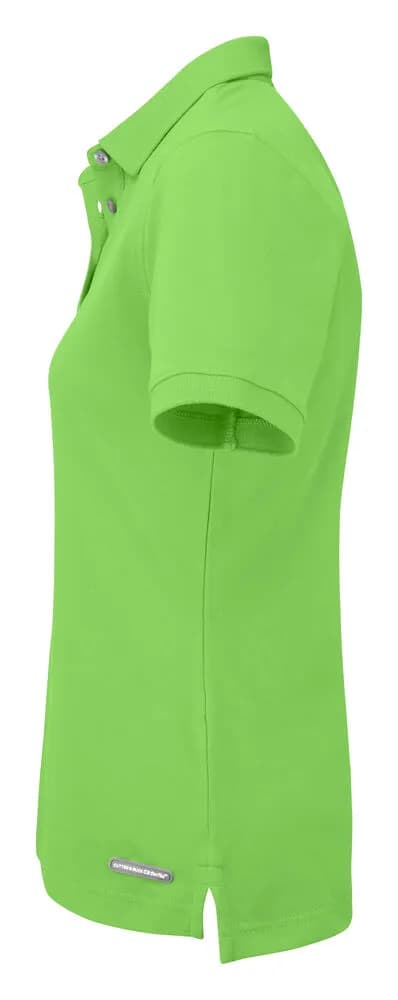 Advantage Polo Ladies - Apple Green