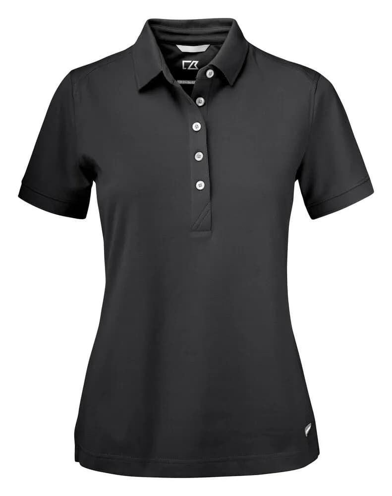 Advantage Polo Ladies - Black