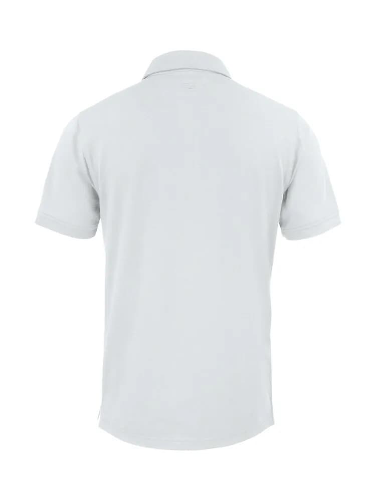 Advantage Premium Polo Men - White