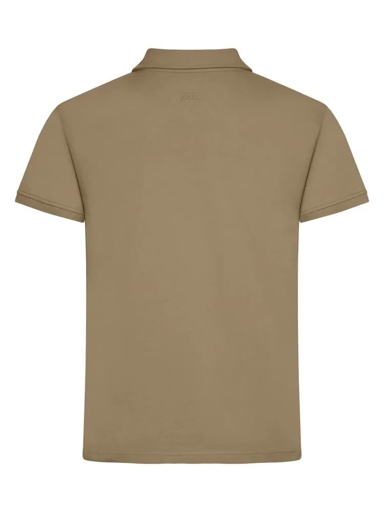 Advantage Premium Polo Men - Khaki