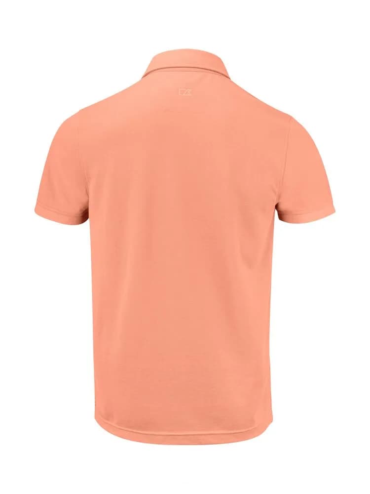 Advantage Premium Polo Men - Papaya