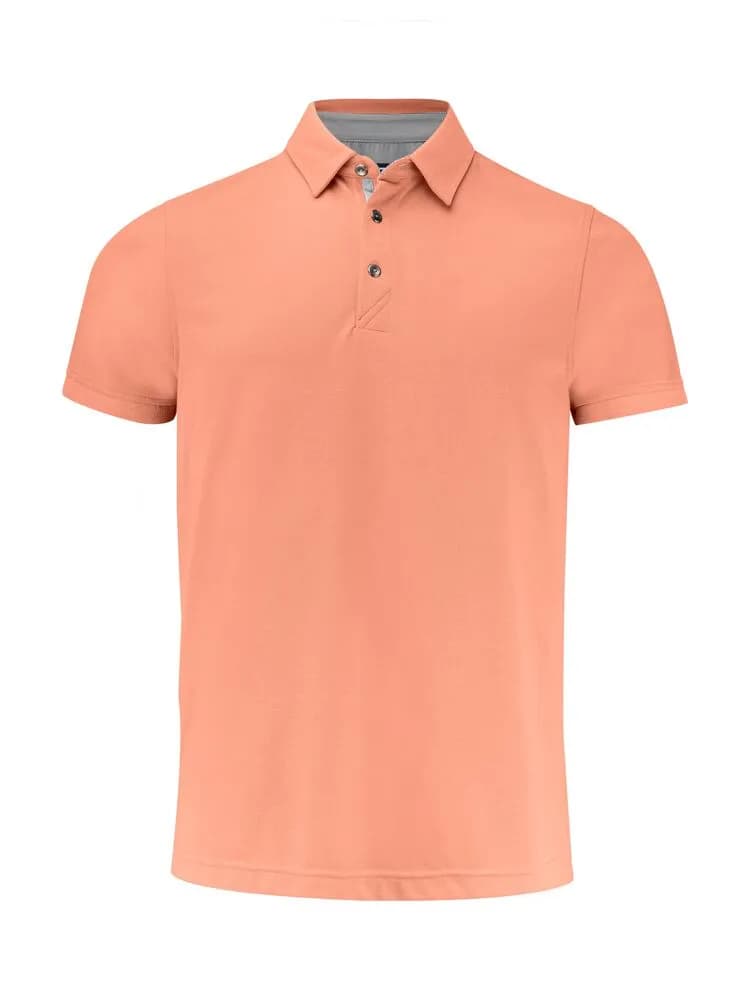 Advantage Premium Polo Men - Papaya