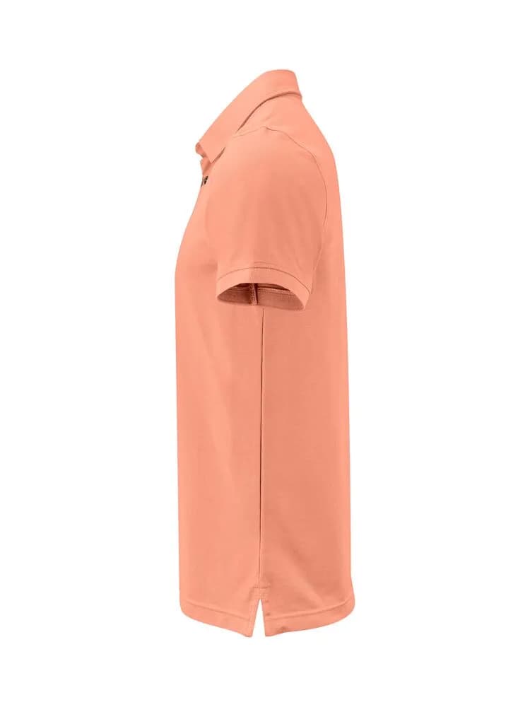 Advantage Premium Polo Men - Papaya